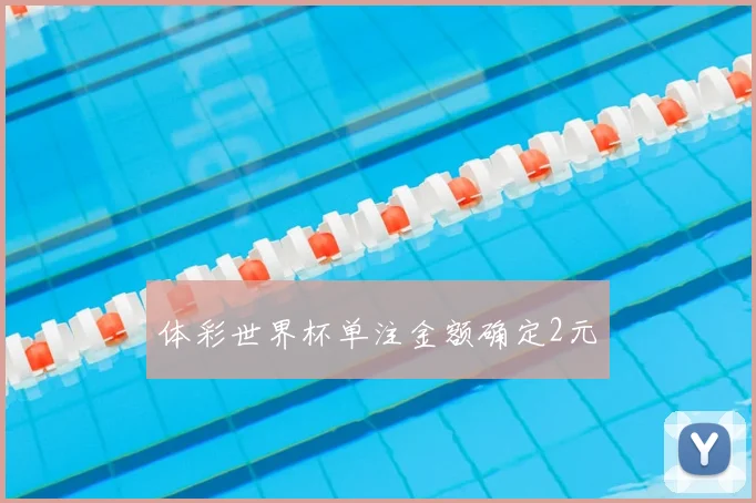 体彩世界杯单注金额确定2元