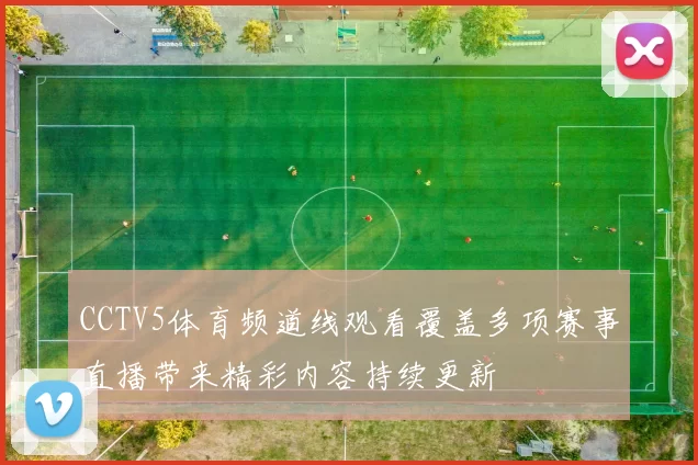 CCTV5体育频道线观看覆盖多项赛事直播带来精彩内容持续更新