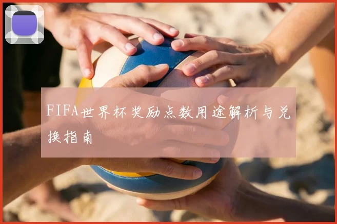 FIFA世界杯奖励点数用途解析与兑换指南
